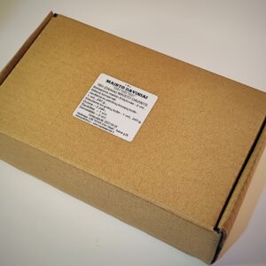 Maisto davinys 16 H Jautiena+Kiauliena